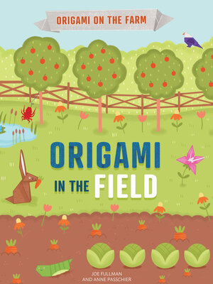 cover image of Origami in the Field